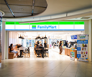 Family Mart (First Floor)